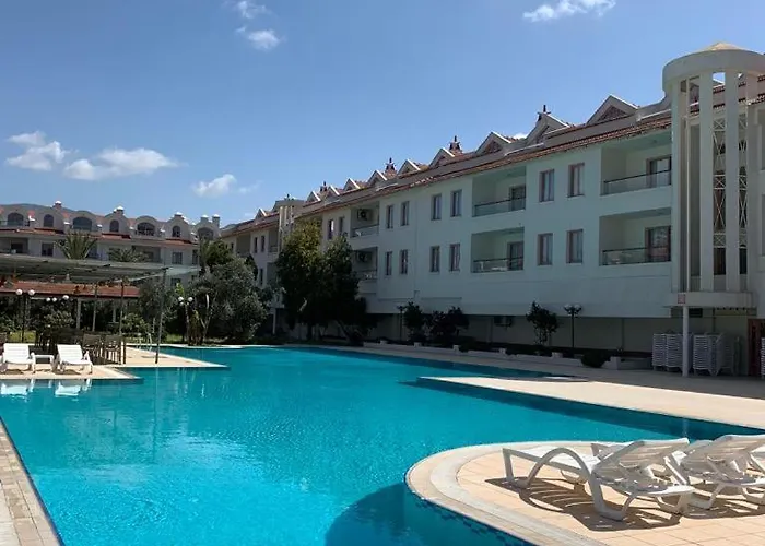 Lägenhetshotell Club Kocer Marmaris