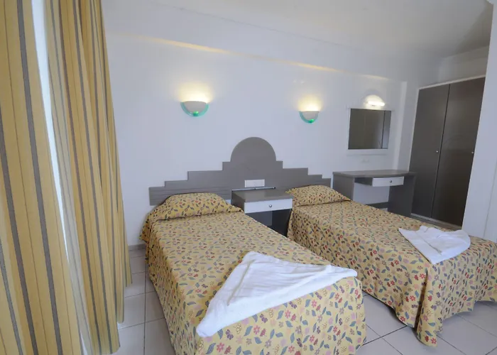 Club Kocer Lägenhetshotell Marmaris