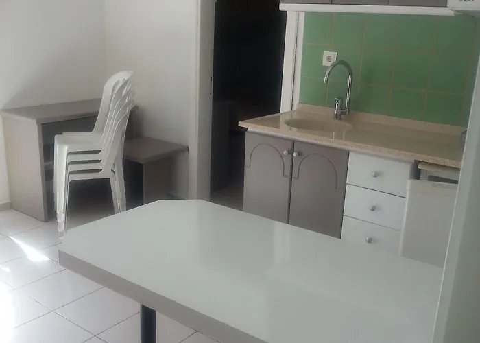 Club Kocer Lägenhetshotell Marmaris