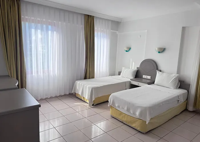 Club Kocer Aparthotel Marmaris