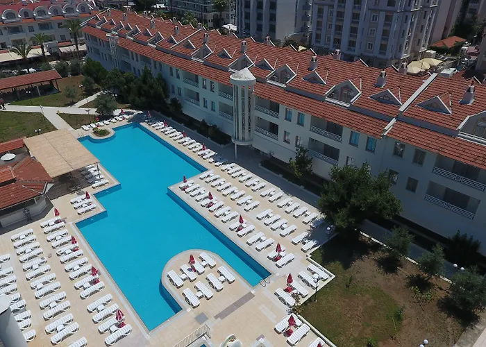 Aparthotel Club Kocer Marmaris