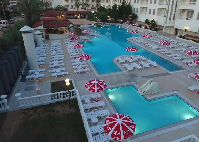 Club Kocer 3* Marmaris