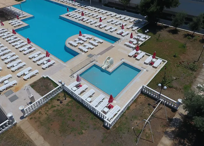 Club Kocer 3* Marmaris